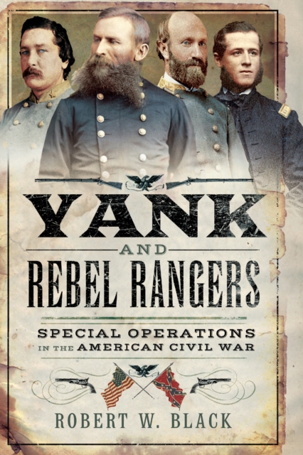 Yank and Rebel Rangers
