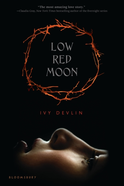 Low Red Moon
