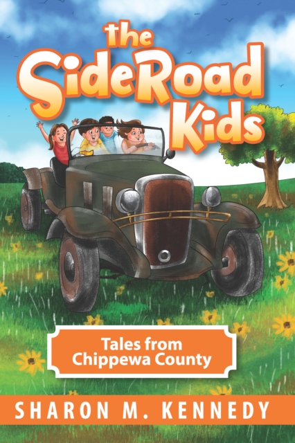 Sideroad Kids - Book 1