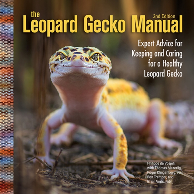 Leopard Gecko Manual