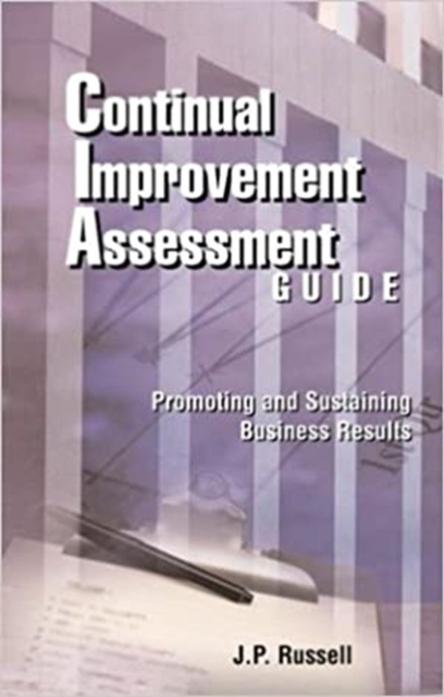 Continual Improvement Assessment Guide