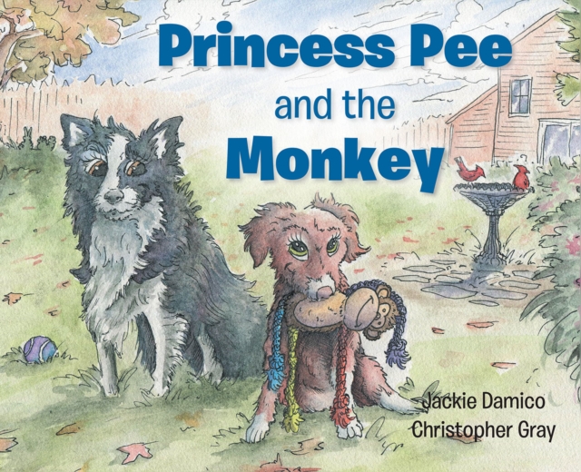 Princess Pee and the Monkey