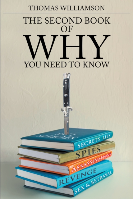 Second Book of Why - You Need to Know