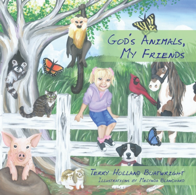 God's Animals, My Friends