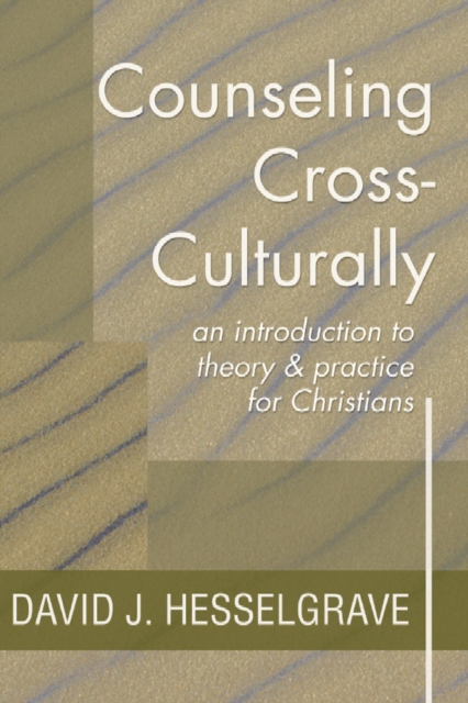 Counseling Cross-Culturally