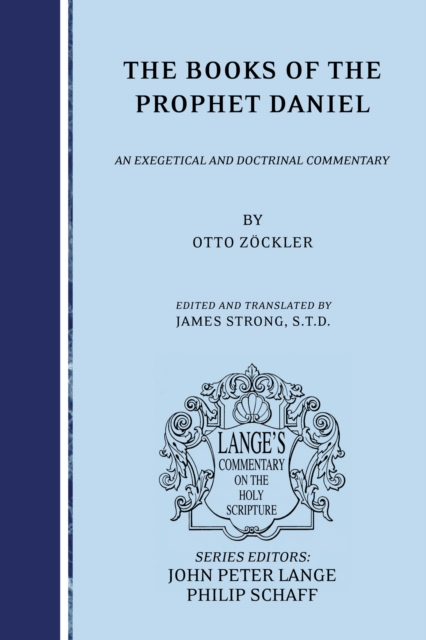 Books of the Prophet Daniel