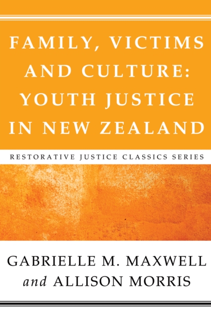 Family, Victims and Culture