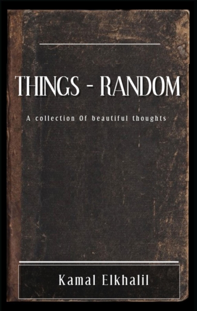 Things - Random