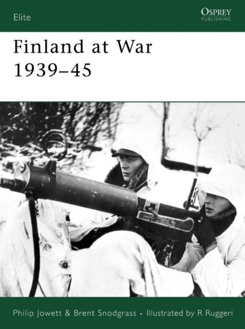 Finland at War 1939 45