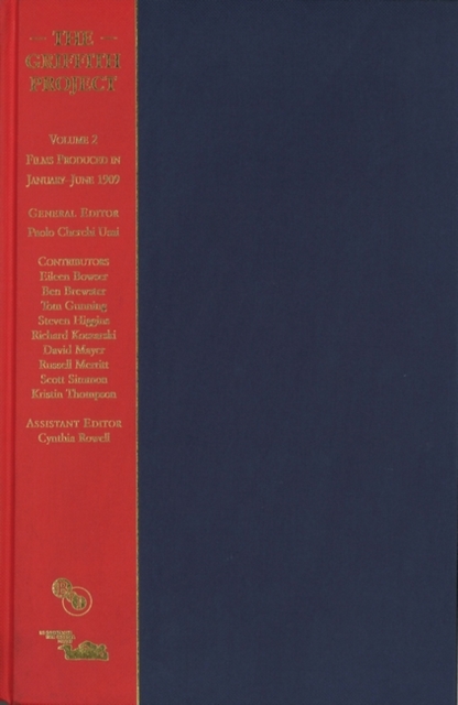 The Griffith Project, Volume 2