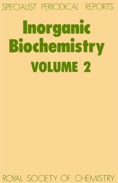 Inorganic Biochemistry