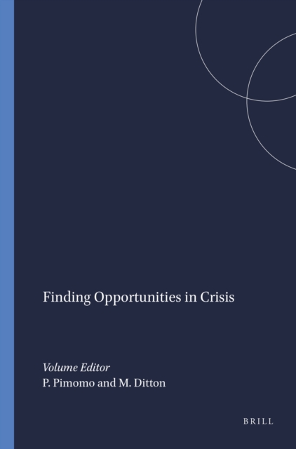 Finding Opportunities in Crisis