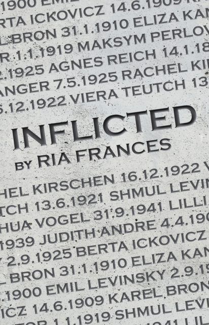 Inflicted : Sometimes the only difference between despair and resurrection is kindness