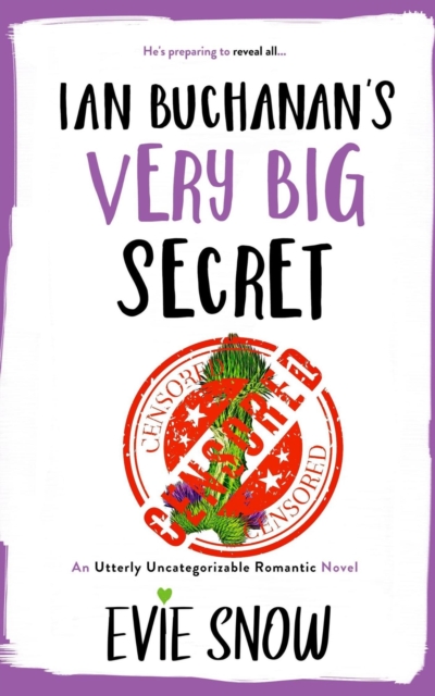 Ian Buchanan's Very Big Secret