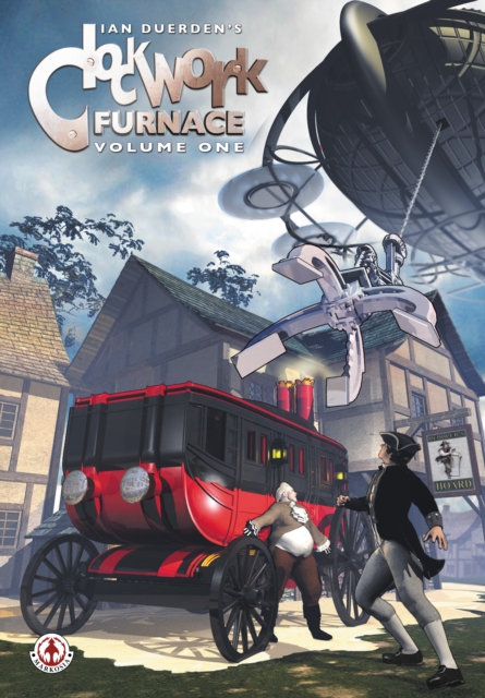 Clockwork Furnace