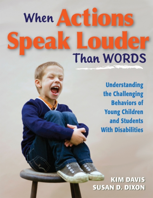 When Actions Speak Louder Than Words