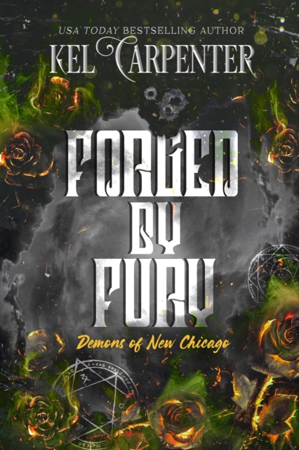 Forged by Fury