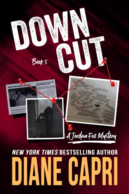 Down Cut: A Jordan Fox Mystery