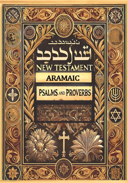 Aramaic New Testament with Psalms and Proverbs in English