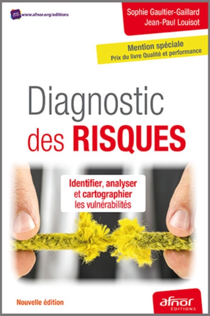 Diagnostic des risques - Identifier, analyser et cartographier les vulnérabilités