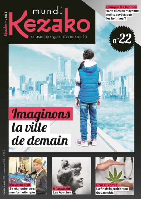 Kezako Mundi 22 - Novembre 2018