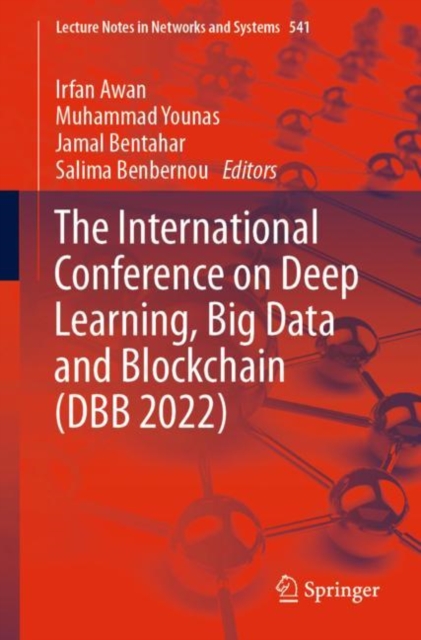 International Conference on Deep Learning, Big Data and Blockchain (DBB 2022)