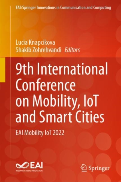 9th International Conference on Mobility, IoT and Smart Cities