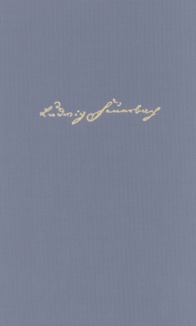 Das Wesen des Christentums