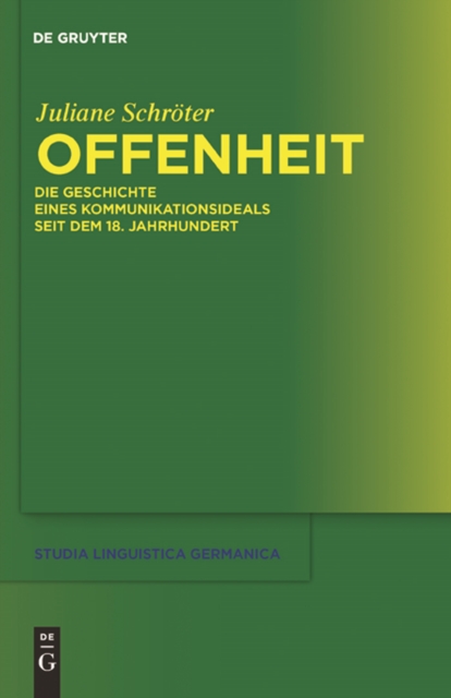 Offenheit