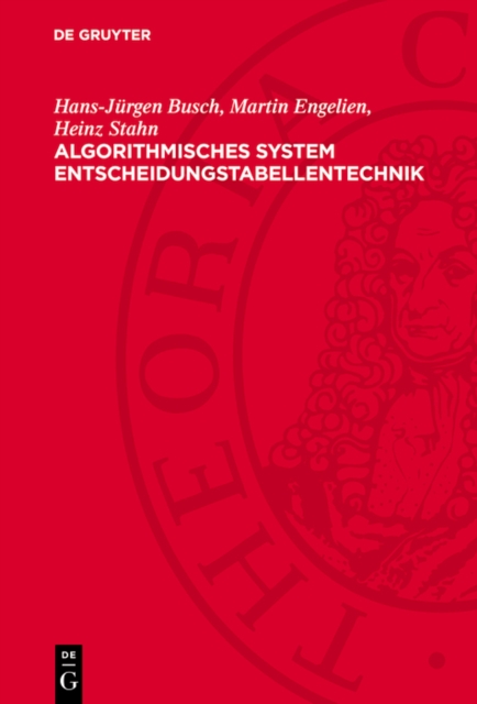 Algorithmisches System Entscheidungstabellentechnik