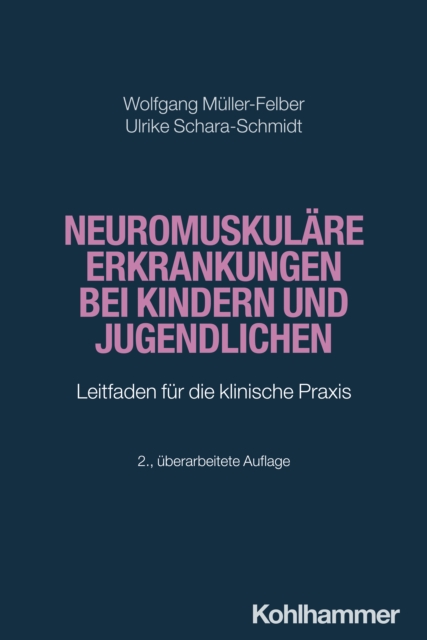 Neuromuskulare Erkrankungen bei Kindern und Jugendlichen