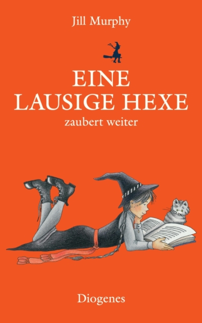 Eine lausige Hexe zaubert weiter