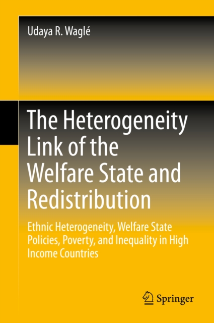 Heterogeneity Link of the Welfare State and Redistribution