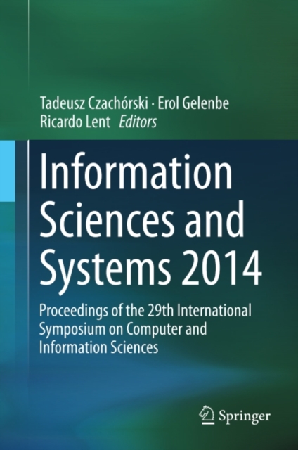 Information Sciences and Systems 2014