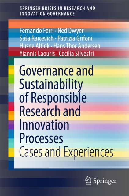 Responsible Research and Innovation Actions in Science Education, Gender and Ethics