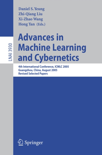 Advances in Machine Learning and Cybernetics