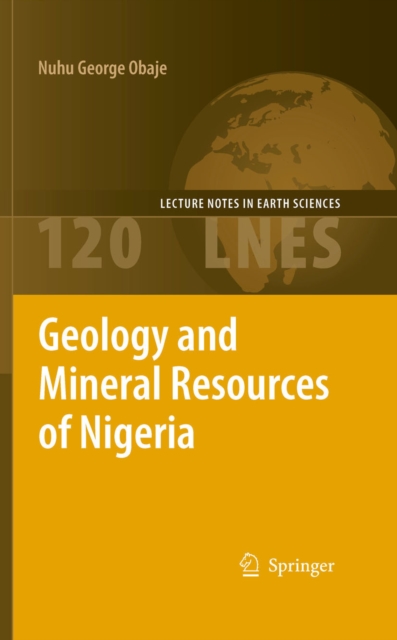 Geology and Mineral Resources of Nigeria