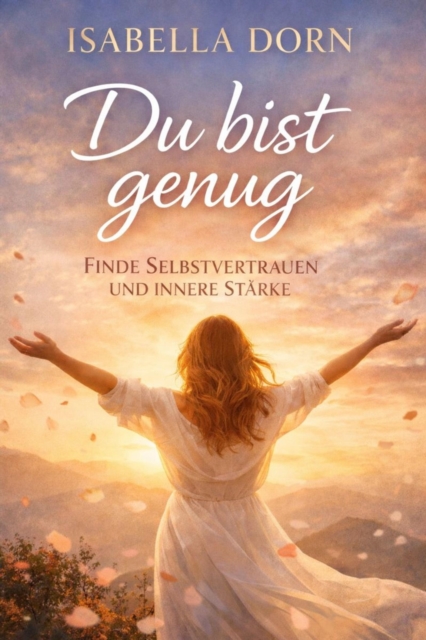 Du bist genug -Finde Selbstvertrauen und Innere Starke