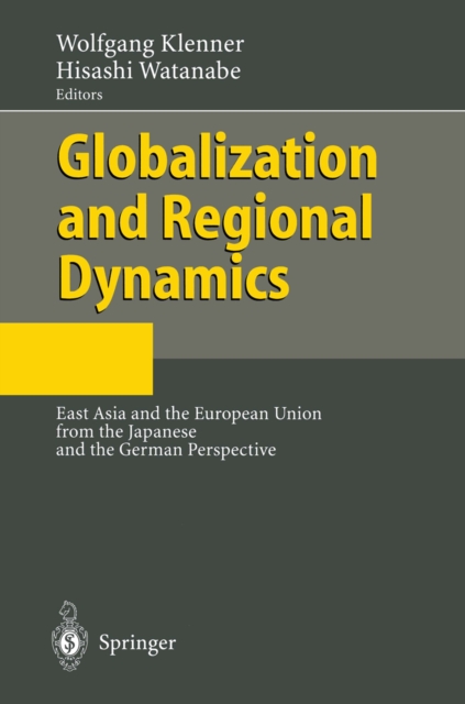 Globalization and Regional Dynamics