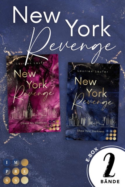 New York Revenge: 2 Bande in einem Bundle!