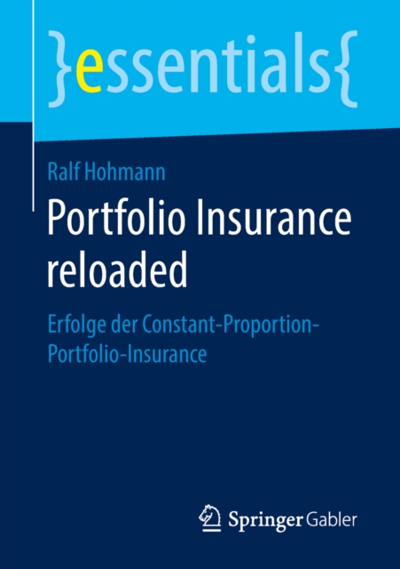Portfolio Insurance reloaded