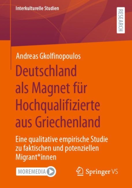 Deutschland als Magnet für Hochqualifizierte aus Griechenland