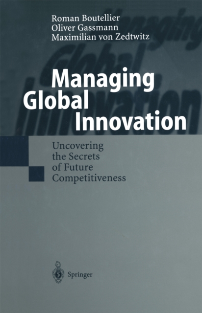 Managing Global Innovation