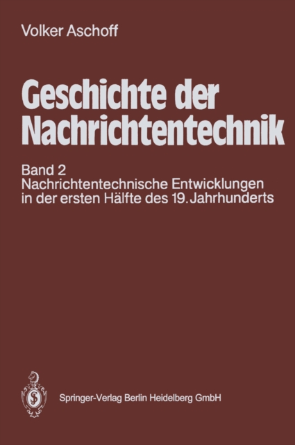 Geschichte der Nachrichtentechnik