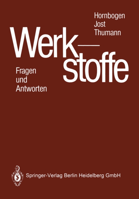 Werkstoffe