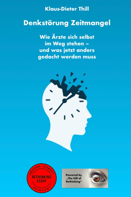 Denkstörung Zeitmangel