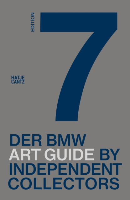 Der siebte BMW Art Guide by Independent Collectors