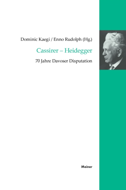 Cassirer – Heidegger