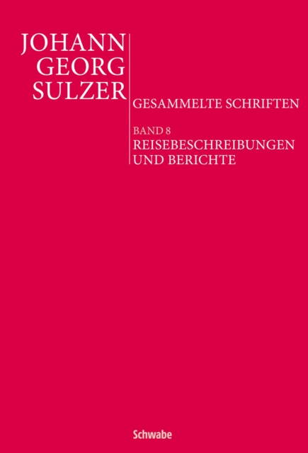 Reisebeschreibungen und Berichte