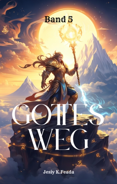 Gottes Weg:Fantasie LitRPG Scifi Roman (Band 5)